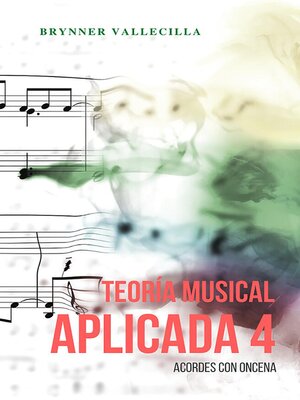 cover image of Teoría musical aplicada 4